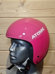 PRILBA ATOMIC REDSTER WC AMID PINK FIS 58-59CM